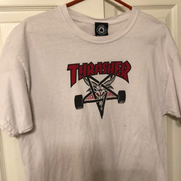 vintage thrasher